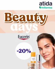 Catálogo Atida MiFarma en Lezo | Beauty days | 27/3/2023 - 31/3/2023