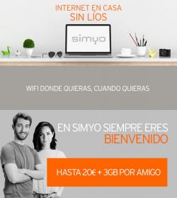 Ofertas de Informática y Electrónica en el catálogo de Simyo ( Publicado ayer)