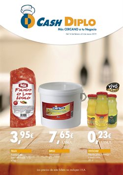 Ofertas de CashDiplo en el folleto de Chiclana de la Frontera