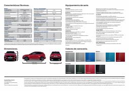 Catálogo Hyundai | Hyundai KONA combustión / Híbrido 48V | 8/1/2023 - 8/1/2024
