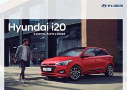 Ofertas de Hyundai en el folleto de Lleida
