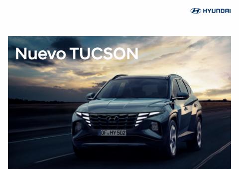 Catálogo Hyundai en Castellón de la Plana | Hyundai TUCSON combustión / Híbrido 48V | 11/4/2022 - 31/1/2023