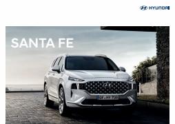 Oferta en la página 26 del catálogo Hyundai SANTA FE Híbrido eléctrico de Hyundai