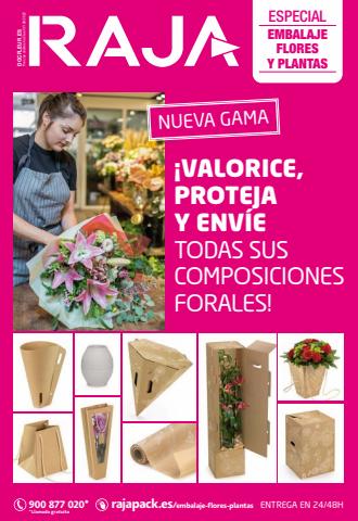Ofertas de Jardín y Bricolaje en Villarrobledo | Catálogo RAJA de RAJA | 8/3/2022 - 31/8/2022