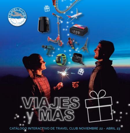 Ofertas de Viajes en San Andrés del Rabanedo | Catálogo Travel Club de Travel Club | 29/11/2022 - 30/4/2023