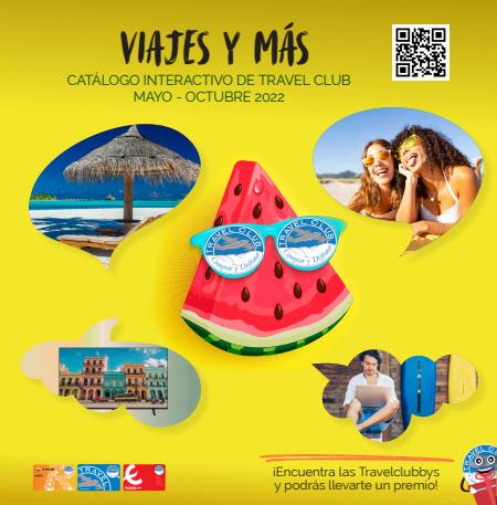 Ofertas de Viajes en Portugalete | Viajes y más de Travel Club | 16/5/2022 - 30/10/2022
