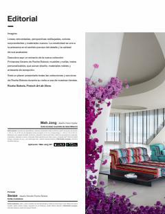 Catálogo Roche Bobois en Zaragoza | Primavera/Verano 2023 | 6/3/2023 - 31/7/2023