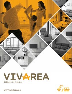 Ofertas de Vivarea en el catálogo de Vivarea ( 3 días más)