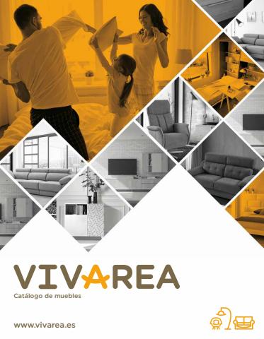 Catálogo Vivarea en Zaragoza | Catálogo de muebles | 2/9/2022 - 31/12/2022