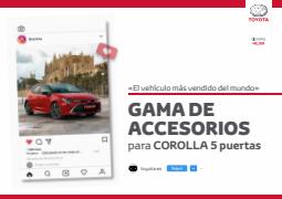 Catálogo Toyota en Algeciras | Corolla | 19/6/2022 - 19/6/2023