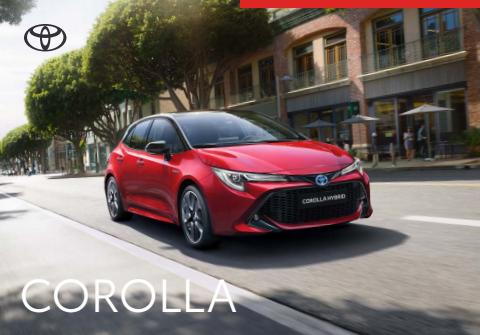 Catálogo Toyota en Lugo | Corolla | 24/3/2022 - 31/1/2023