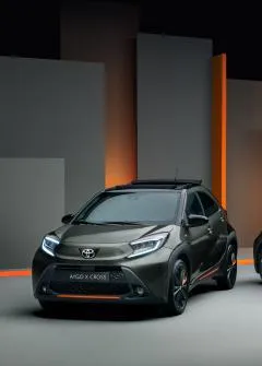 Catálogo Toyota en Tudela | Aygo X Cross | 17/8/2022 - 17/8/2023