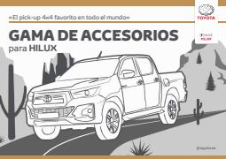 Catálogo Toyota en Barakaldo | Hilux | 27/4/2022 - 27/4/2023