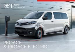 Catálogo Toyota en Vitoria | Proace | 8/1/2023 - 8/1/2024