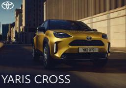 Oferta en la página 48 del catálogo Yaris Cross de Toyota