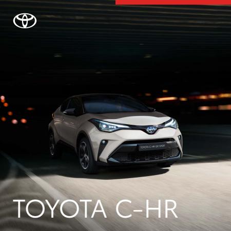 Catálogo Toyota en Ibiza | Toyota C-HR | 25/3/2022 - 31/1/2023