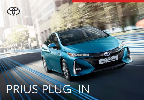 Catálogo Toyota en Vitoria | Prius Plug-in | 24/3/2022 - 31/1/2023