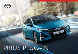 Oferta en la página 33 del catálogo Prius Plug-in de Toyota