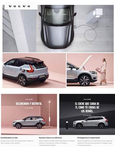 Catálogo Volvo en Elche | Promociones | 13/1/2021 - 31/1/2021