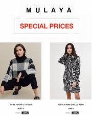 Catálogo Mulaya | Special prices  | 10/3/2023 - 31/3/2023