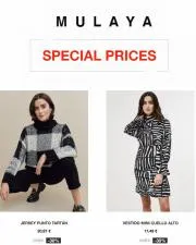 Catálogo Mulaya | Special prices  | 10/3/2023 - 31/3/2023