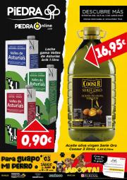 Oferta en la página 10 del catálogo Catálogo Supermercados Piedra de Supermercados Piedra