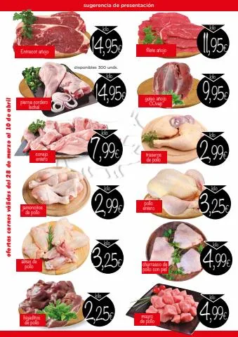 Catálogo Supermercados Piedra en Córdoba | Catálogo Supermercados Piedra | 27/3/2023 - 8/4/2023