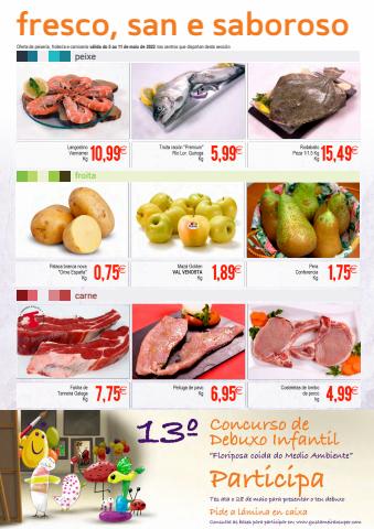 Catálogo Plenus Supermercados | Ofertas especiales | 5/5/2022 - 18/5/2022