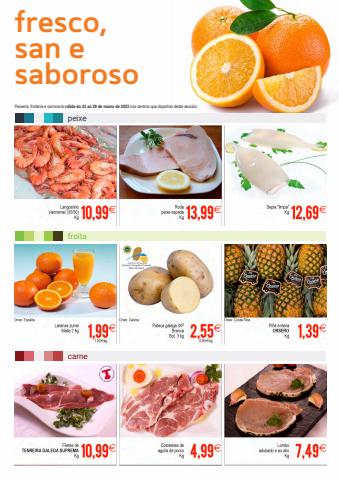 Catálogo Plenus Supermercados en Lugo | Ofertes especiales | 23/3/2023 - 5/4/2023
