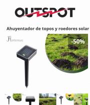Catálogo Outspot en Olot | Promos imperdibles | 17/3/2023 - 30/3/2023
