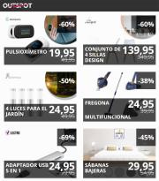Ofertas de Ropa, Zapatos y Complementos en Guadix | Promos imperdibles de Outspot | 23/5/2023 - 6/6/2023