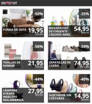 Ofertas de Ropa, Zapatos y Complementos en Segovia | Promos imperdibles de Outspot | 7/6/2023 - 21/6/2023