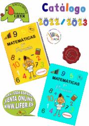 Ofertas de Juguetes y Bebés en La Orotava | Cuadernillos 22/23 de Jugueterías Lifer | 15/7/2022 - 31/8/2023