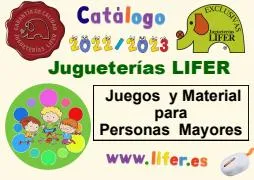 Ofertas de Juguetes y Bebés en Ingenio | Material y juegos 22/23 de Jugueterías Lifer | 15/7/2022 - 31/8/2023