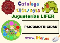 Catálogo Jugueterías Lifer en La Orotava | PSICOMOTRICIDAD | 1/6/2023 - 30/6/2023