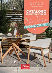 Ofertas de Hogar y Muebles en Mérida | Catalogo Primavera-Verano 2023 de Espaço Casa | 3/5/2023 - 31/8/2023