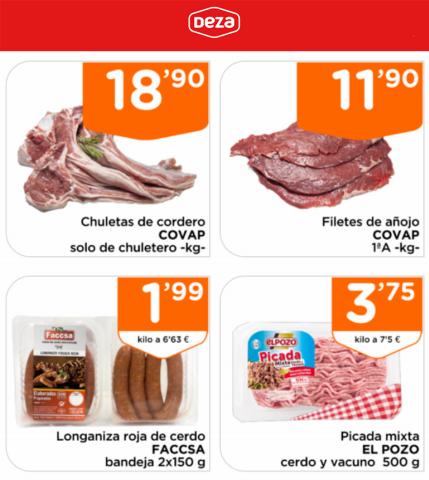 Catálogo Supermercados Deza en Córdoba | Ofertas especiales | 27/3/2023 - 2/4/2023