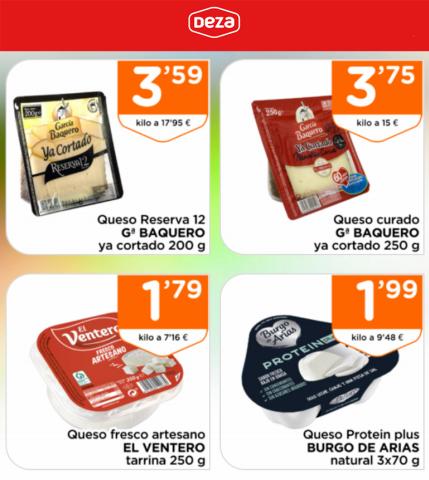 Catálogo Supermercados Deza en Córdoba | Ofertas especiales | 27/3/2023 - 2/4/2023