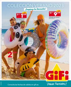 Ofertas de Hogar y Muebles en Altea | Catálogo GiFi de GiFi | 24/5/2023 - 29/5/2023