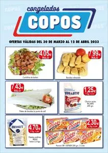 Catálogo Congelados Copos en Córdoba | Catálogo Congelados Copos | 31/3/2023 - 12/4/2023
