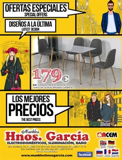 Muebles hnos garcía