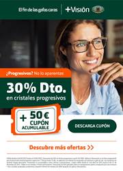 Ofertas de Salud y Ópticas en Torremolinos | El fin de las gafas caras de MasVisión | 12/4/2023 - 31/5/2023