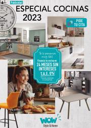 Ofertas de Hogar y Muebles en Málaga | Especial Cocinas 2023. de Mubak | 1/6/2023 - 30/6/2023