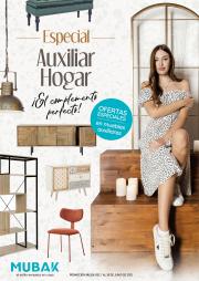 Catálogo Mubak en Santander | Especial Auxiliar Hogar | 1/6/2023 - 30/6/2023