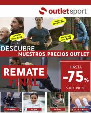 Ofertas de Deporte en Barberà del Vallés | Ofertas especiales de Outlet Sport | 16/3/2023 - 31/3/2023