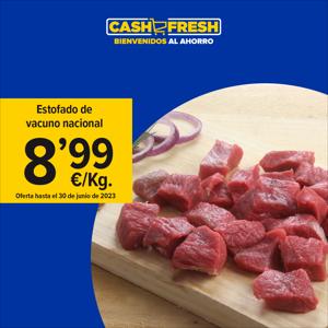 Catálogo Cash Fresh en Málaga | Catálogo Cash Fresh | 29/5/2023 - 30/6/2023