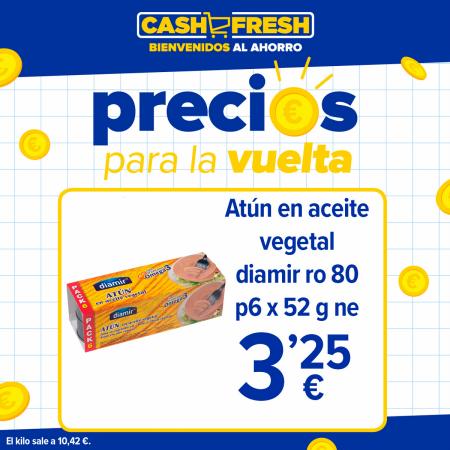 Catálogo Cash Fresh en La Rambla | Ofertas especiales | 3/10/2022 - 17/10/2022
