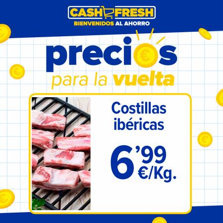 Catálogo Cash Fresh en La Rambla | Ofertas especiales | 3/10/2022 - 17/10/2022