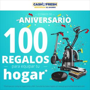 Catálogo Cash Fresh en Málaga | Catálogo Cash Fresh | 2/6/2023 - 30/6/2023