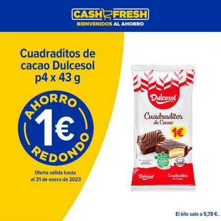 Catálogo Cash Fresh en Alcalá de Guadaira | Ofertas especiales | 16/1/2023 - 30/1/2023
